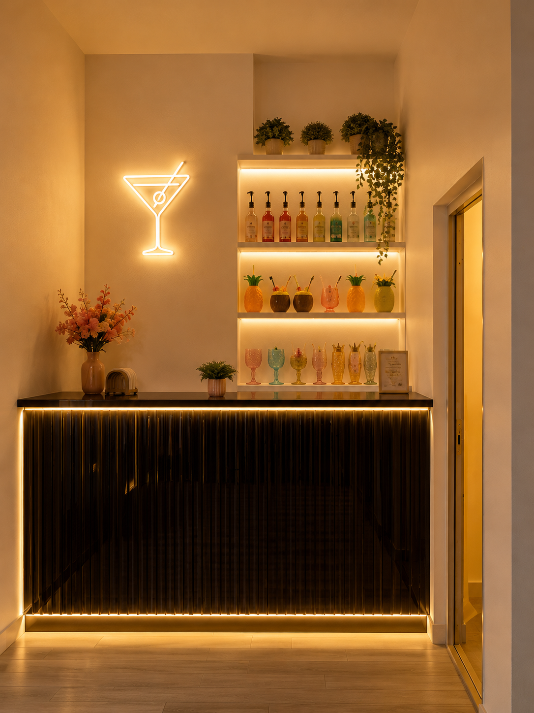 Bar i šank